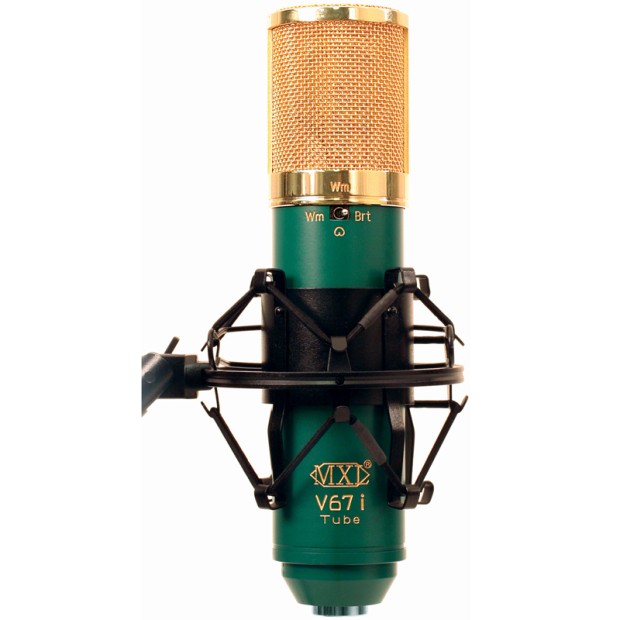 میکروفن ام ایکس ال MXL V67i Tube