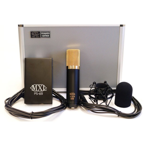 میکروفن ام ایکس ال MXL V69M EDT