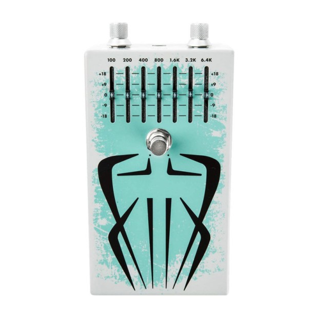 افکت گیتار الکتریک ام ایکس آر MXR BFG07 Octavio Fuzz FX