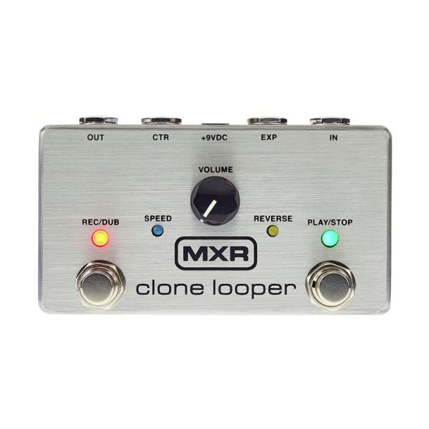 افکت گیتار الکتریک ام ایکس آر MXR Clone Looper M303