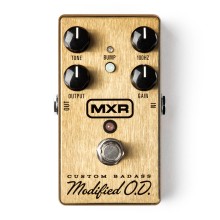 قیمت خرید فروش افکت گیتار الکتریک ام ایکس آر MXR Custom Badass Modified O.D.M77