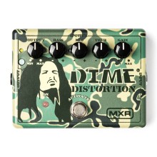 قیمت خرید فروش افکت گیتار الکتریک ام ایکس آر MXR Dime Distortion DD11