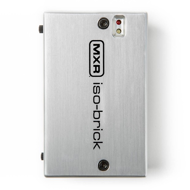 افکت گیتار الکتریک ام ایکس آر MXR ISO-Brick Power Supply M238