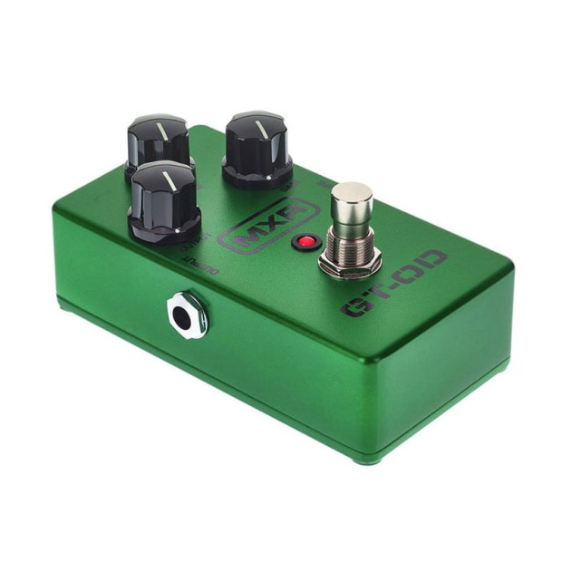 افکت گیتار الکتریک ام ایکس آر MXR M193 GT-OD Overdrive Pedal