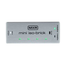 قیمت خرید فروش افکت گیتار الکتریک ام ایکس آر MXR M239 MINI ISO-BRICK POWER SUPPLY
