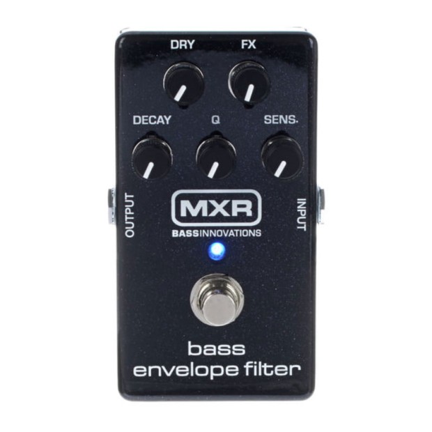 افکت گیتار الکتریک ام ایکس آر MXR M82 Bass Envelope Filter Pedal