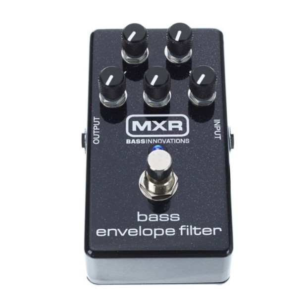 افکت گیتار الکتریک ام ایکس آر MXR M82 Bass Envelope Filter Pedal