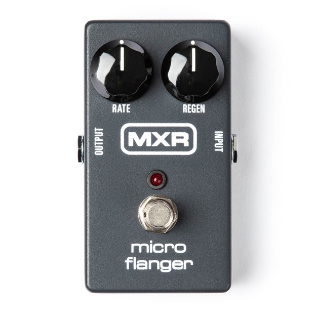 افکت گیتار الکتریک ام ایکس آر MXR Micro Flanger M152