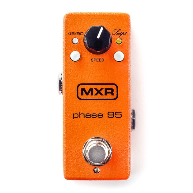 افکت گیتار الکتریک ام ایکس آر MXR Phase 95 M290