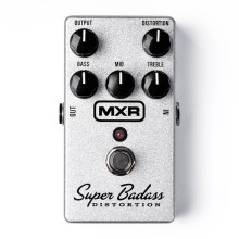 قیمت خرید فروش افکت گیتار الکتریک ام ایکس آر MXR Super Badass Distortion M75