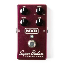 قیمت خرید فروش افکت گیتار الکتریک ام ایکس آر MXR Super Badass Variac Fuzz M236