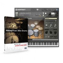 قیمت خرید فروش وی اس تی نیتیو اینسترومنتز Native Instruments Abbey Road 60s Drums