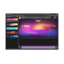 قیمت خرید فروش وی اس تی نیتیو اینسترومنتز Native Instruments Analog Dreams