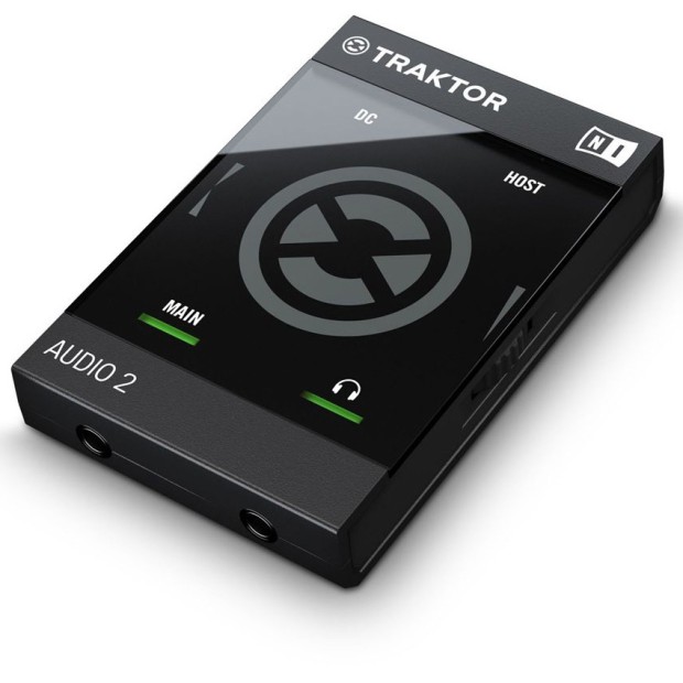 کارت صدا نیتیو اینسترومنتز Native Instruments Audio 2