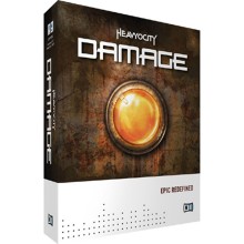 قیمت خرید فروش وی اس تی پلاگین نیتیو اینسترومنتز Native Instruments Damage