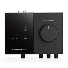کارت صدا نیتیو اینسترومنتز Native Instruments Komplete Audio 1