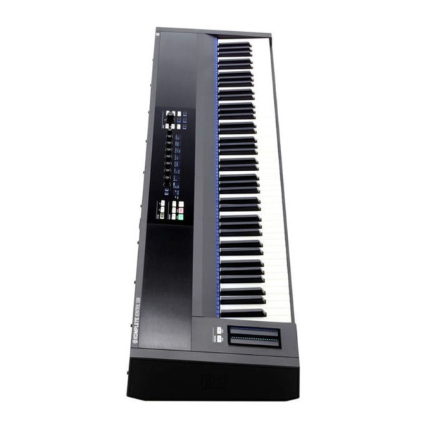 میدی کنترلر نیتیو اینسترومنتز Native Instruments Komplete Kontrol S88