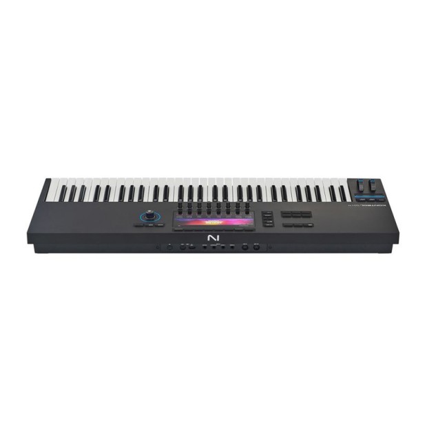 میدی کنترلر نیتیو اینسترومنتز Native Instruments Kontrol S61 Mk3