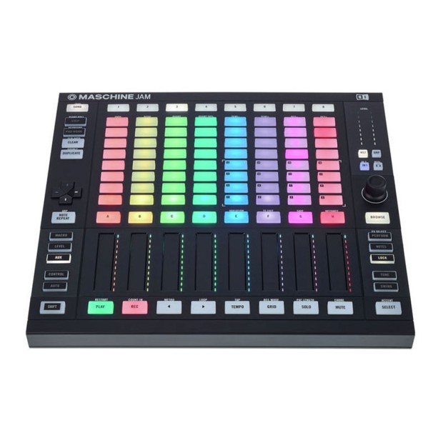 دی جی کنترلر نیتیو اینسترومنتز Native Instruments Maschine Jam