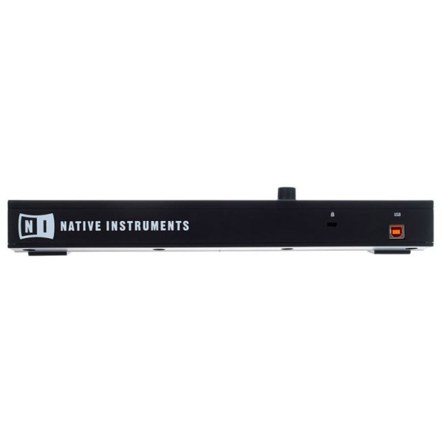 دی جی کنترلر نیتیو اینسترومنتز Native Instruments Maschine Mikro MKII Black