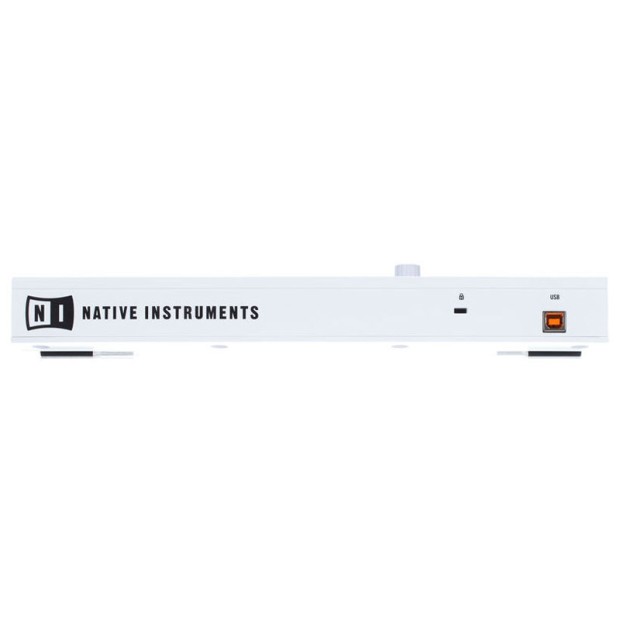 دی جی کنترلر نیتیو اینسترومنتز Native Instruments Maschine Mikro MKII White