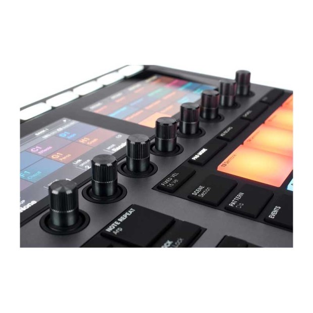 دی جی کنترلر نیتیو اینسترومنتز Native Instruments Maschine Plus