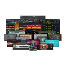 قیمت خرید فروش پلاگین نیتیو اینسترومنتز Native Instruments Plugin Bundle
