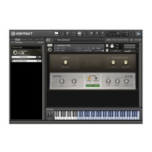 قیمت خرید فروش وی اس تی نیتیو اینسترومنتز Native Instruments Scarbee A-200