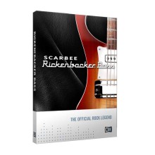 قیمت خرید فروش وی اس تی پلاگین نیتیو اینسترومنتز Native Instruments Scarbee Rickenbacker Bass