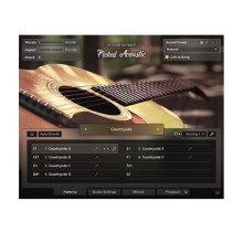 قیمت خرید فروش وی اس تی پلاگین نیتیو اینسترومنتز Native Instruments Session Guitarist Picked Acoustic