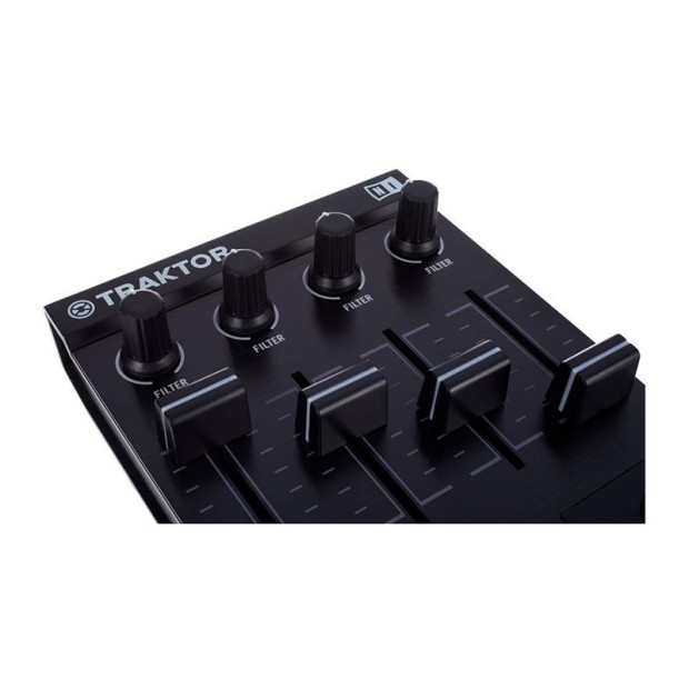 دی جی کنترلر نیتیو اینسترومنتز Native Instruments Traktor Kontrol F1 MK2