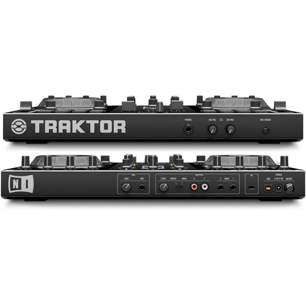 دی جی کنترلر نیتیو اینسترومنتز Native Instruments Traktor Kontrol S2