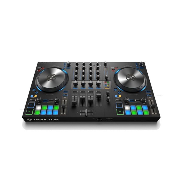 دی جی کنترلر نیتیو اینسترومنتز Native Instruments Traktor Kontrol S3