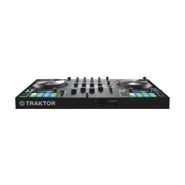 دی جی کنترلر نیتیو اینسترومنتز Native Instruments Traktor Kontrol S3