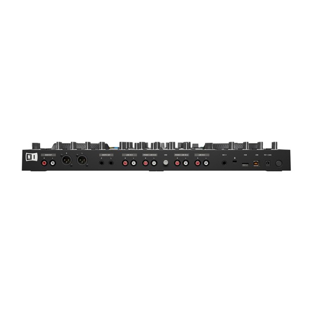 دی جی کنترلر نیتیو اینسترومنتز Native Instruments Traktor Kontrol S4 MK3