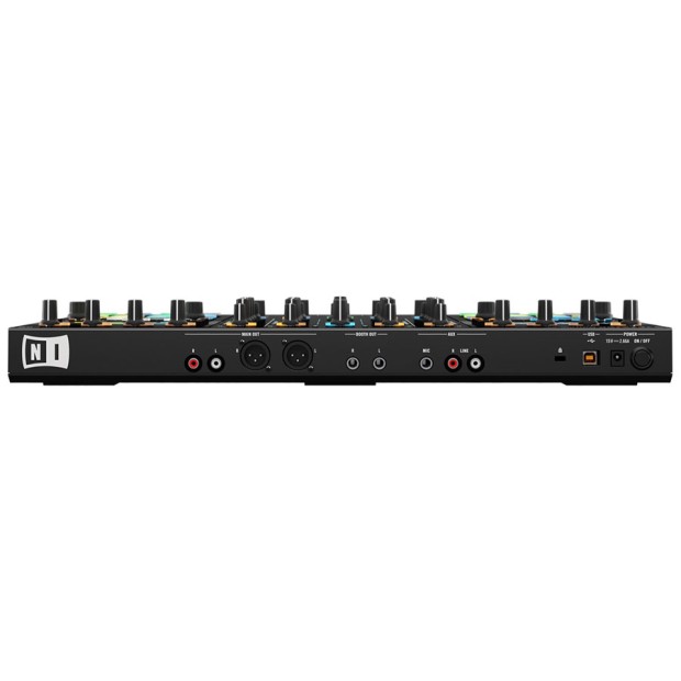 دی جی کنترلر نیتیو اینسترومنتز Native Instruments Traktor Kontrol S5