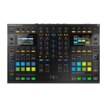 قیمت خرید فروش دی جی کنترلر نیتیو اینسترومنتز Native Instruments Traktor Kontrol S8