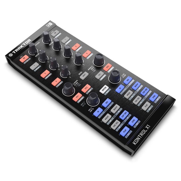 دی جی کنترلر نیتیو اینسترومنتز Native Instruments Traktor Kontrol X1