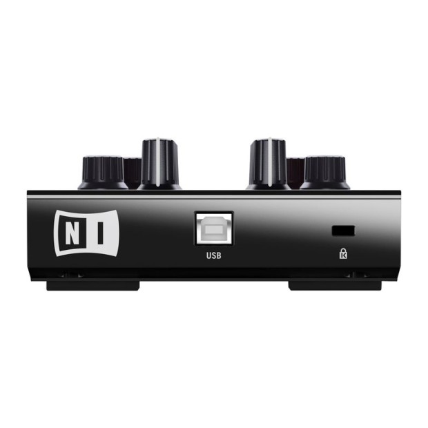 دی جی کنترلر نیتیو اینسترومنتز Native Instruments Traktor Kontrol X1