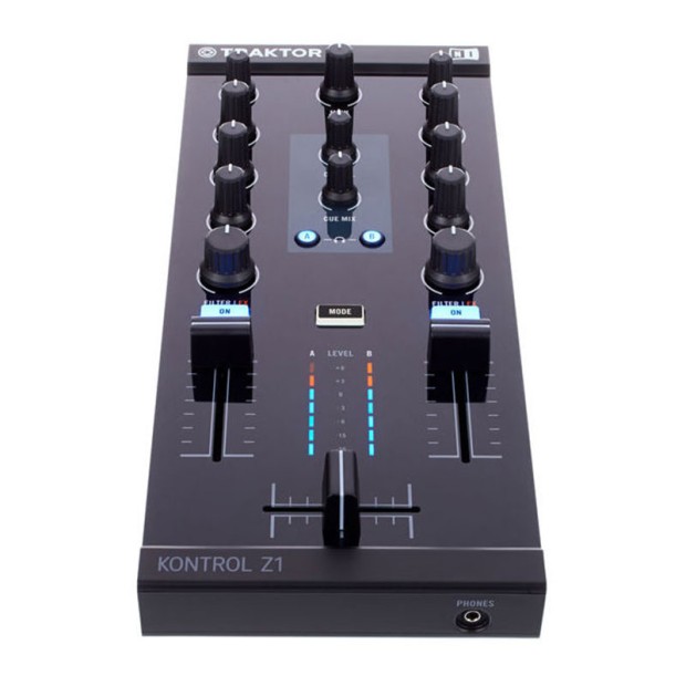 دی جی کنترلر نیتیو اینسترومنتز Native Instruments Traktor Kontrol Z1