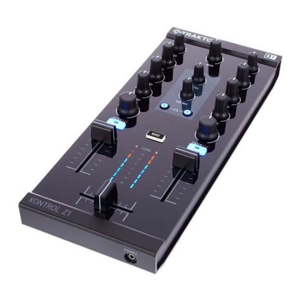 دی جی کنترلر نیتیو اینسترومنتز Native Instruments Traktor Kontrol Z1