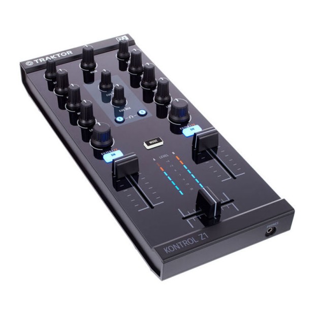 دی جی کنترلر نیتیو اینسترومنتز Native Instruments Traktor Kontrol Z1