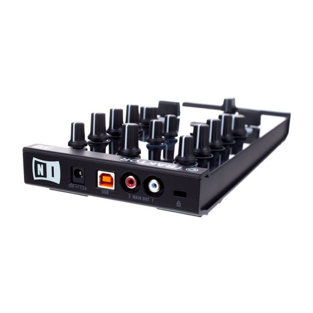 دی جی کنترلر نیتیو اینسترومنتز Native Instruments Traktor Kontrol Z1