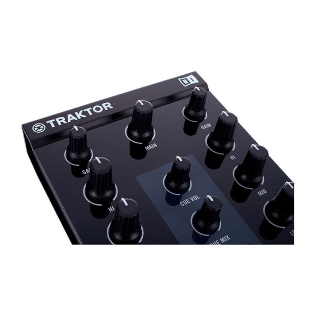 دی جی کنترلر نیتیو اینسترومنتز Native Instruments Traktor Kontrol Z1
