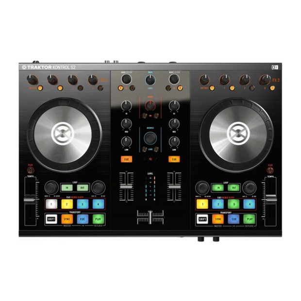 دی جی کنترلر نیتیو اینسترومنتز Native Instruments Traktor S2 MK2
