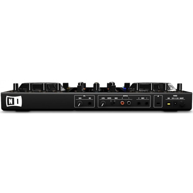 دی جی کنترلر نیتیو اینسترومنتز Native Instruments Traktor S2 MK2
