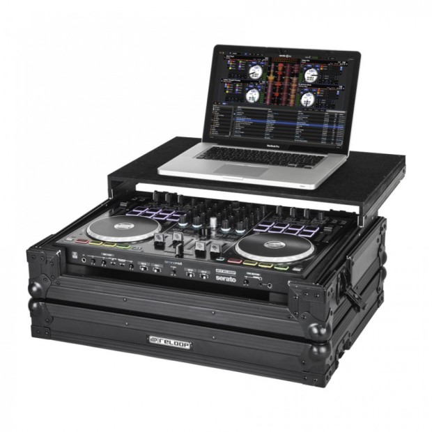 پکیج دی جی کنترلر نیتیو اینسترومنتز Native Instruments Traktor S4 MK2 Package