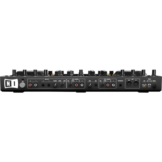 دی جی کنترلر نیتیو اینسترومنتز Native Instruments Traktor S4 MK2