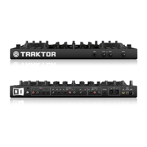 دی جی کنترلر نیتیو اینسترومنتز Native Instruments Traktor S4