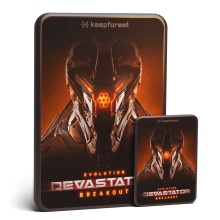 قیمت خرید فروش وی اس تی نیتیو اینسترومنتز Sonuscore Evolution Devastator Breakout